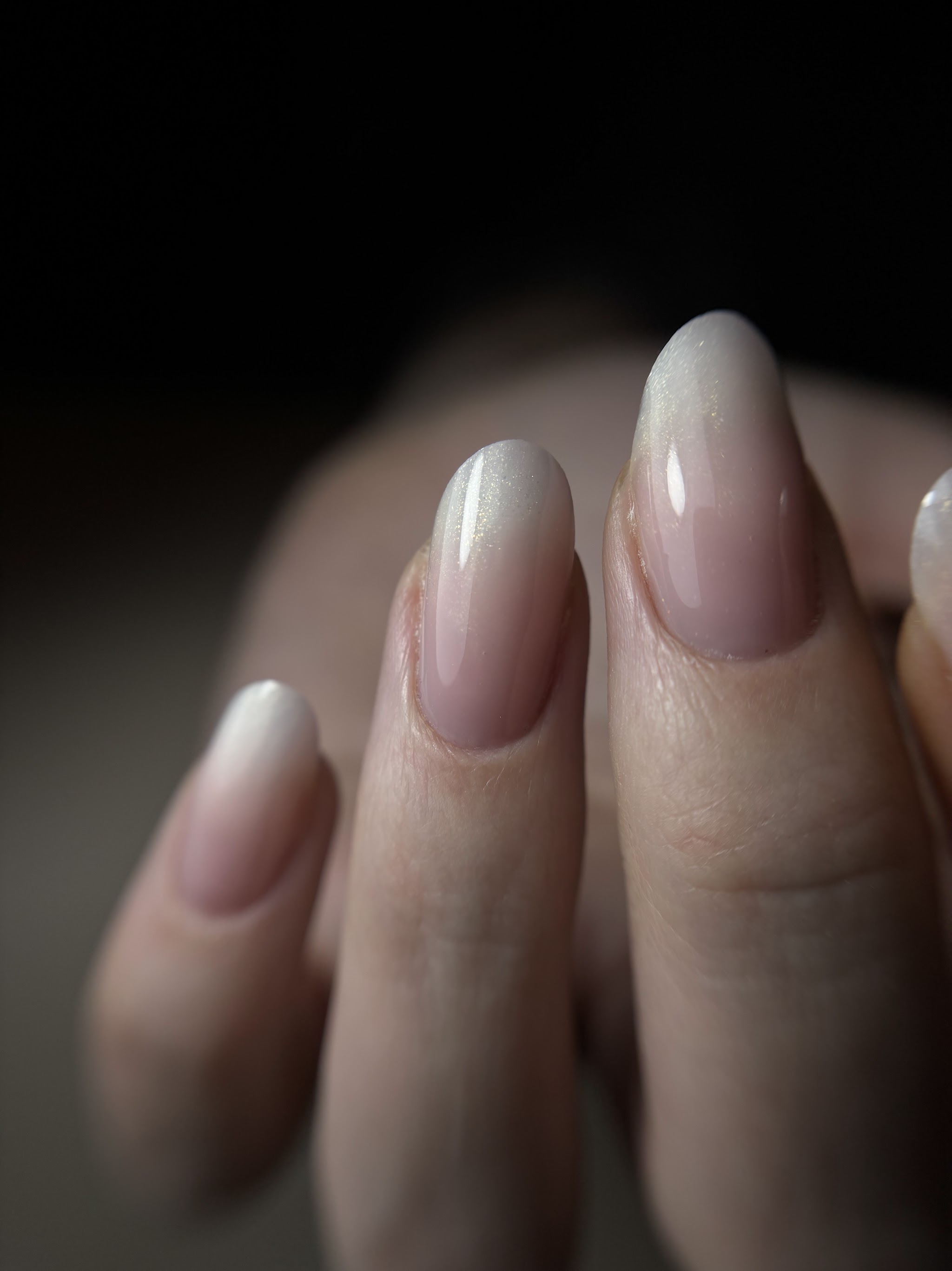 Babyboom: nude die overloopt naar wit